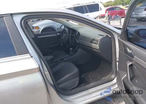 2019 Volkswagen Jetta 1.4T R-Line/1.4T S/1.4T Se from USA, damaged, VIN 3VWC57BU7KM215587